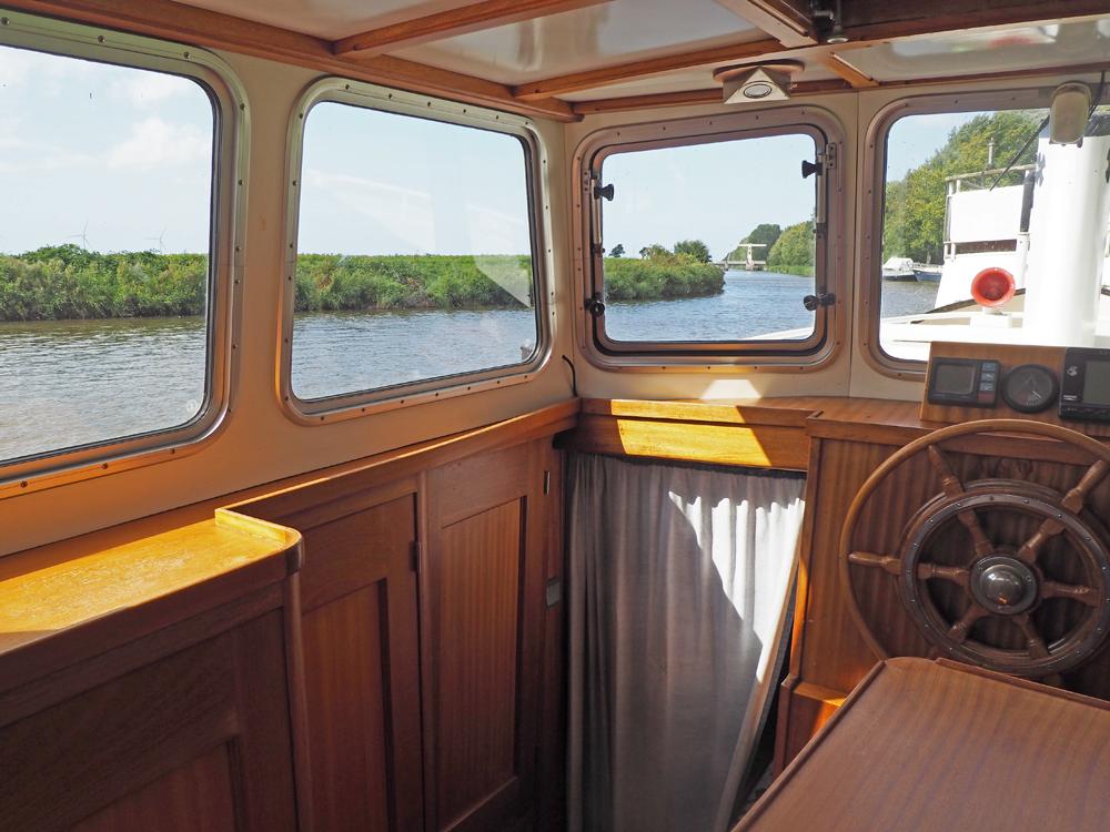 Timonerie, H&eacute;bergements